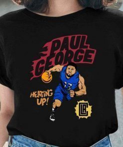 LA Clippers Paul George Homage Ash Comic Book Player Shirt