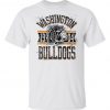 Washington 1904 Bulldogs Shirt