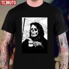 Coffee Reaper Chelsea Grin Down Shirt