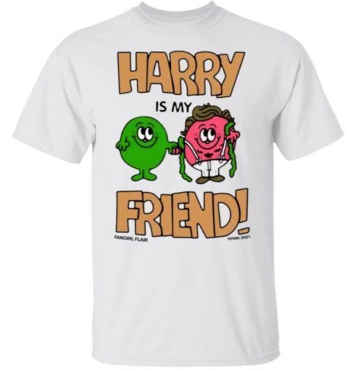 Harry Is My Friend Shirt
