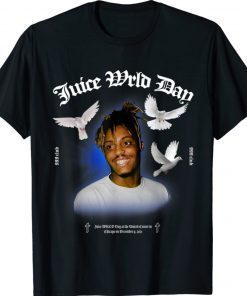 Juice WRLD Day at United Center lways Remember Shirt