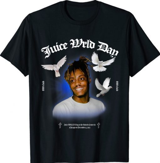 Juice WRLD Day at United Center lways Remember Shirt