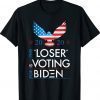 Veterans Are Not Suckers Or Losers Veterans are Heroes Shirt