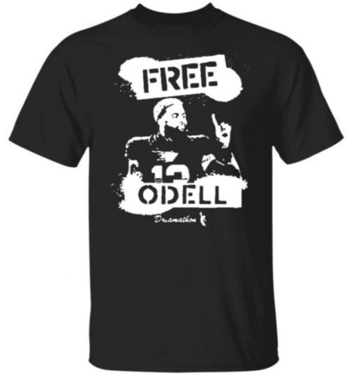 Free odell shirt