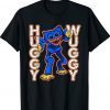 Poppy Playtime Huggy Wuggy Playtime Horror Game Fun Shirt