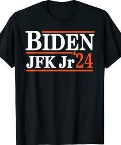 Biden JFK JR 24 Shirt