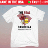 The Real SC M Bowl Champs Shirt