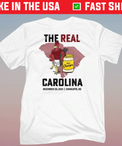 The Real SC M Bowl Champs Shirt