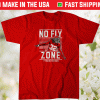 Tyrann Mathieu No Fly Zone Shirt