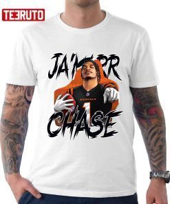 Ja’Marr Chase Cicinnati Vintage Shirt