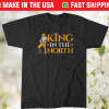 Aaron Rodgers King In The North Shirt