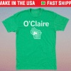 Eau Claire O'Claire Shirt