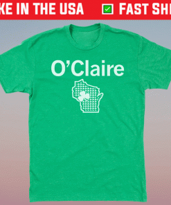 Eau Claire O'Claire Shirt