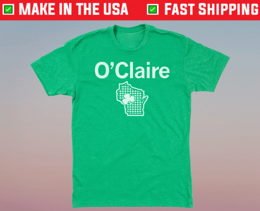 Eau Claire O'Claire Shirt