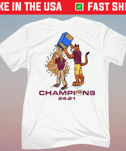 Frosted Champs Shirt