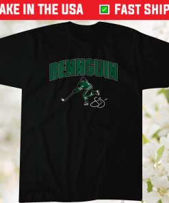 Jamie Benn Bennguin Dallas Shirt