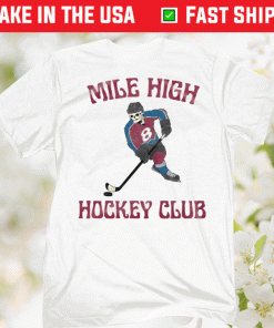 Mile High Hockey Club Shirt