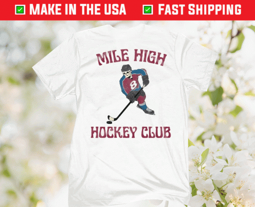 Mile High Hockey Club Shirt