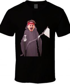 Patrick Mahomes Grim Reaper KC Chiefs Shirt