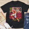 Patrick Mahomes Grim Reaper Kansas City Football Shirt
