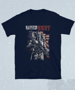 Raised Right Shirt