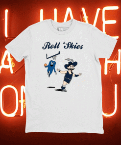 Roll Skies Shirt