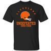 Cleveland Undefeated 1996 1998 Shirt
