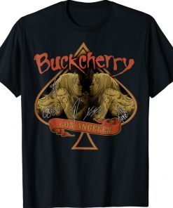 Warpaint Legend 70s Vintage Buckcherrys Shirt