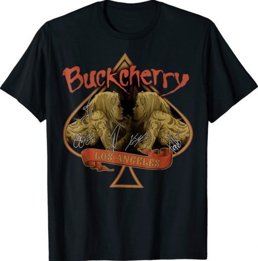 Warpaint Legend 70s Vintage Buckcherrys Shirt