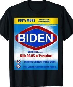 Democratic Biden Harris 2020 Election President Elect Shirt