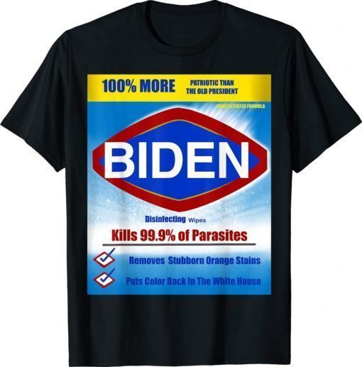 Democratic Biden Harris 2020 Election President Elect Shirt