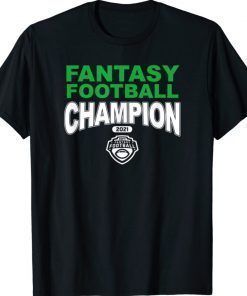 ESPN Fantasy Football Champion Twenty Twenty One Shirt