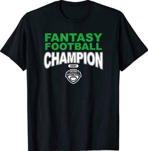 ESPN Fantasy Football Champion Twenty Twenty One Shirt