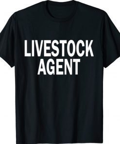 Livestock Agent Shirt