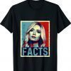 Kayleigh McEnany White Secretary Kayleigh Facts Shirt