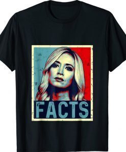 Kayleigh McEnany White Secretary Kayleigh Facts Shirt