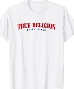 True Buddha Logo Religion Fashion Shirt