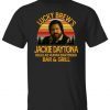 Lucky Brew’s Jackie Daytona Regular Human Bartender Shirt