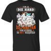 I Am Die Hard Miami Dolphins Fan Your Approval Is Not Required Signatures Shirt