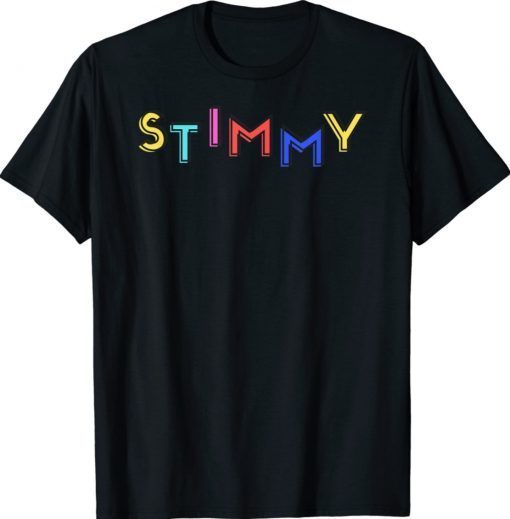 Funny Stimulus Check Call Me Stimmy Shirt