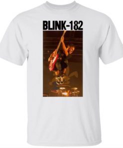 Blink 182 Store Merch Blink 182 Jumper Shirt