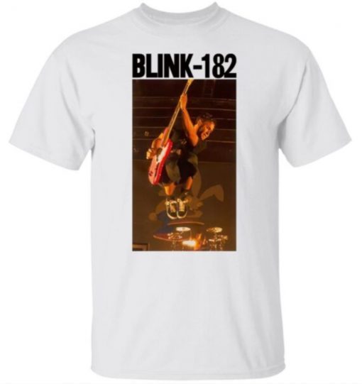 Blink 182 Store Merch Blink 182 Jumper Shirt