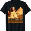 Funny Biden Sphinx Let's Go Brandon Signature Shirt