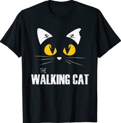 The Walking Cats Shirt