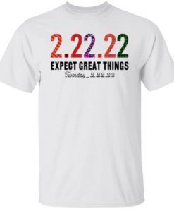 Twosday Tuesday February 22nd 2022 2-22-22 Shirt