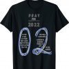 PRAY FOR 2020 COVIS, MASK FREEDOM LIFE Funny KISS Shirt