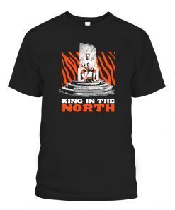 JB KING IN THE NORTH SHIRT