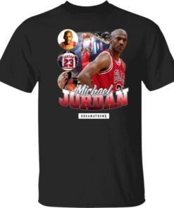 Michael Jordan Dreamathon Shirt