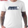 Cowboys Run The East Shirt