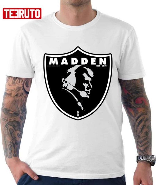 Coach Madden 1936 2021 Shirt